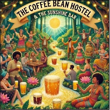 The Coffee Bean Hostel San Cristóbal de Las Casas المظهر الخارجي الصورة