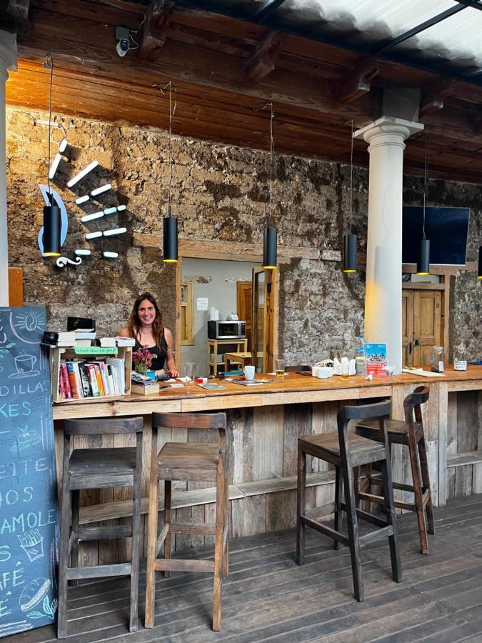 The Coffee Bean Hostel San Cristóbal de Las Casas المظهر الخارجي الصورة