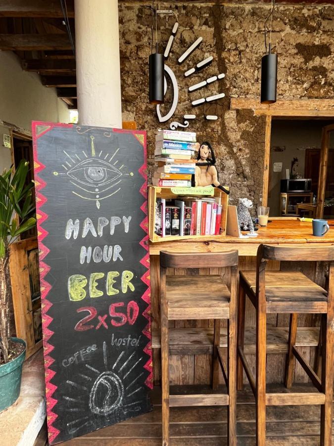 The Coffee Bean Hostel San Cristóbal de Las Casas المظهر الخارجي الصورة