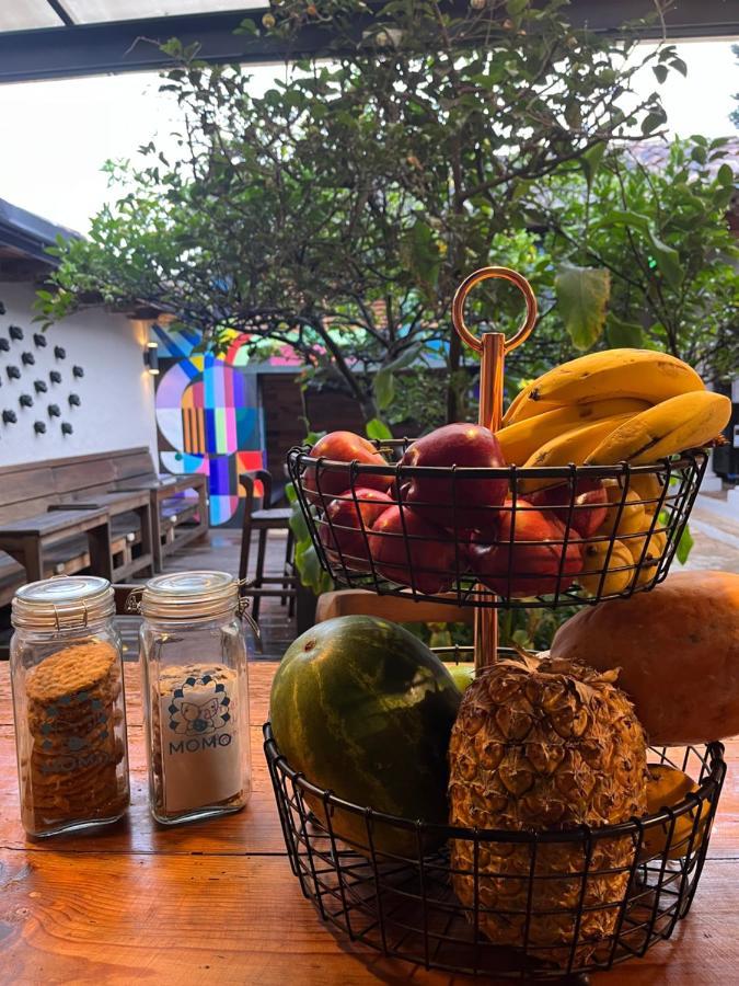 The Coffee Bean Hostel San Cristóbal de Las Casas المظهر الخارجي الصورة