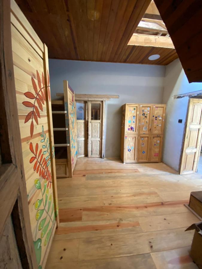 The Coffee Bean Hostel San Cristóbal de Las Casas المظهر الخارجي الصورة