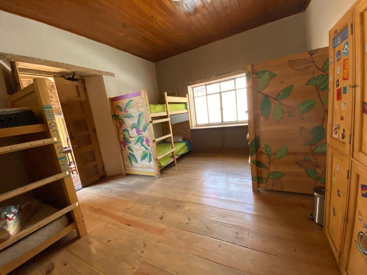 The Coffee Bean Hostel San Cristóbal de Las Casas المظهر الخارجي الصورة