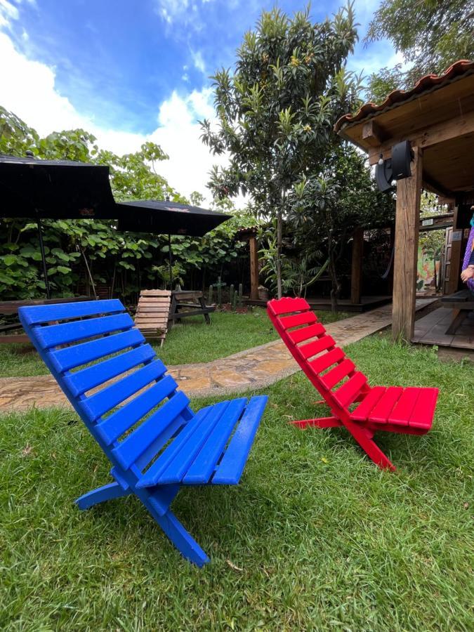 The Coffee Bean Hostel San Cristóbal de Las Casas المظهر الخارجي الصورة