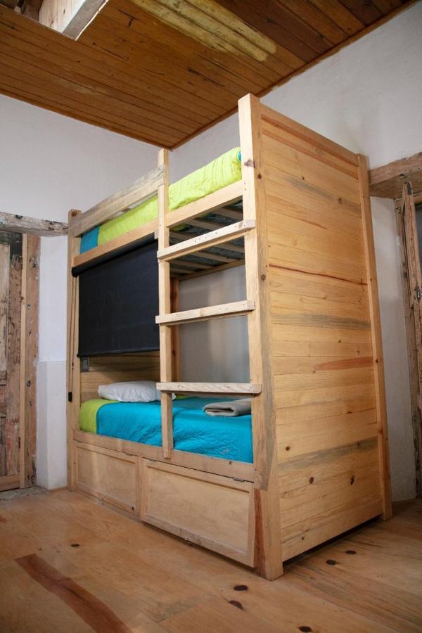 The Coffee Bean Hostel San Cristóbal de Las Casas المظهر الخارجي الصورة