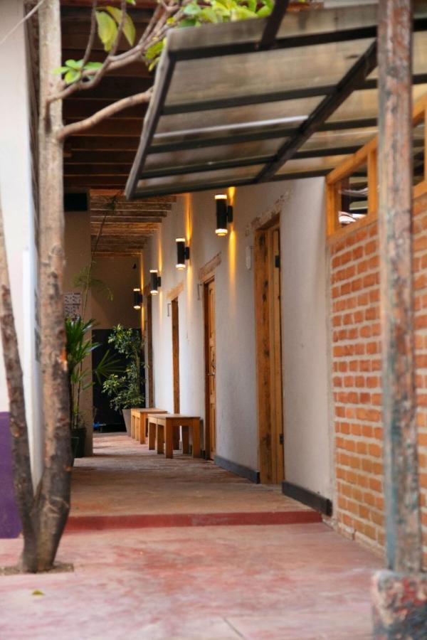 The Coffee Bean Hostel San Cristóbal de Las Casas المظهر الخارجي الصورة
