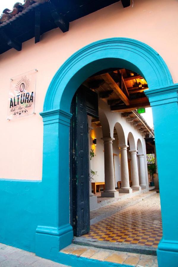 The Coffee Bean Hostel San Cristóbal de Las Casas المظهر الخارجي الصورة