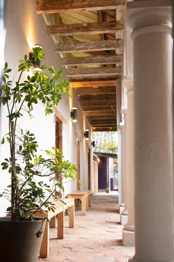 The Coffee Bean Hostel San Cristóbal de Las Casas المظهر الخارجي الصورة