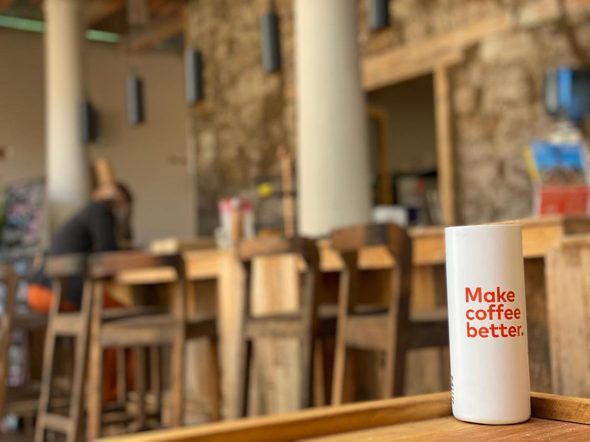 The Coffee Bean Hostel San Cristóbal de Las Casas المظهر الخارجي الصورة