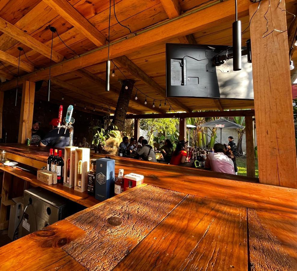 The Coffee Bean Hostel San Cristóbal de Las Casas المظهر الخارجي الصورة