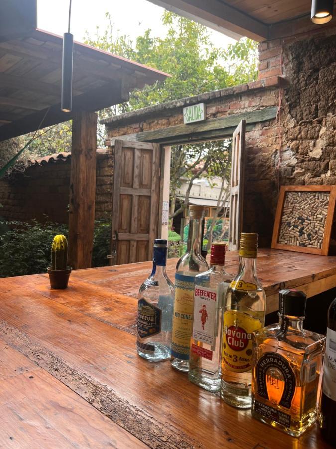 The Coffee Bean Hostel San Cristóbal de Las Casas المظهر الخارجي الصورة