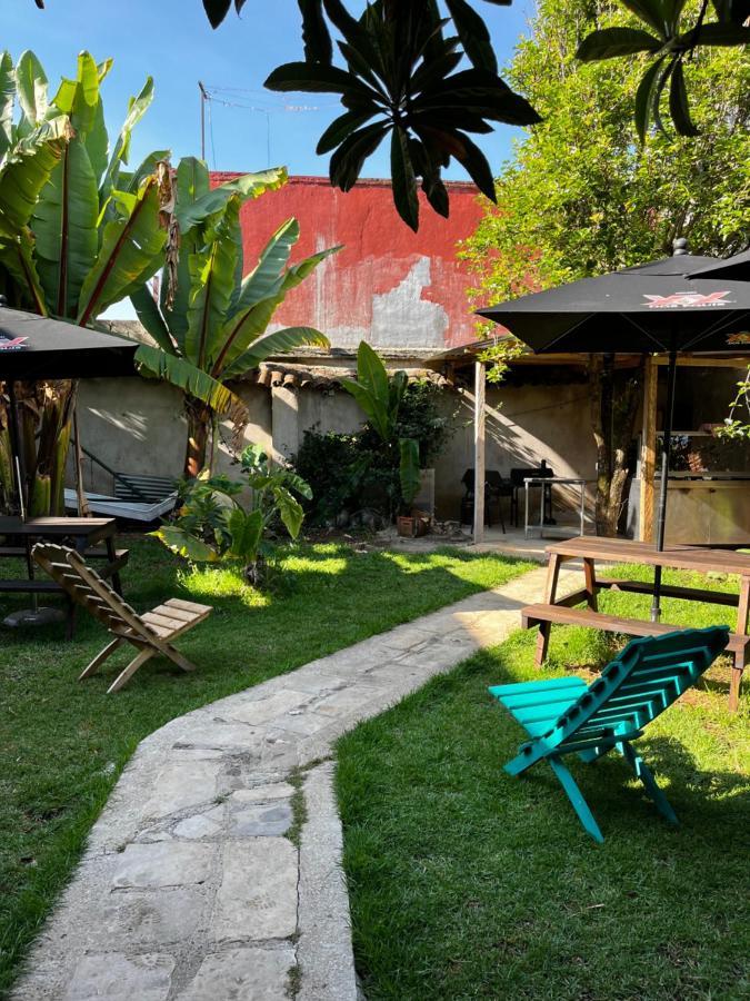 The Coffee Bean Hostel San Cristóbal de Las Casas المظهر الخارجي الصورة