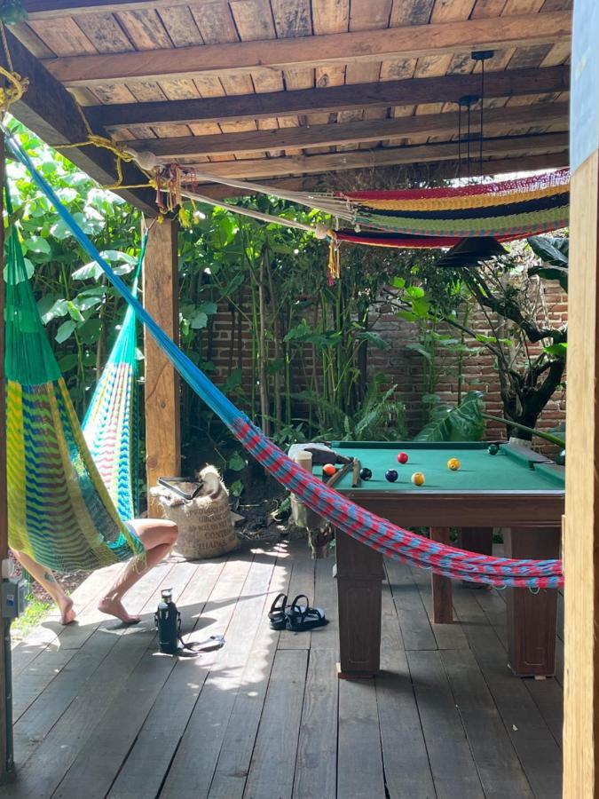The Coffee Bean Hostel San Cristóbal de Las Casas المظهر الخارجي الصورة