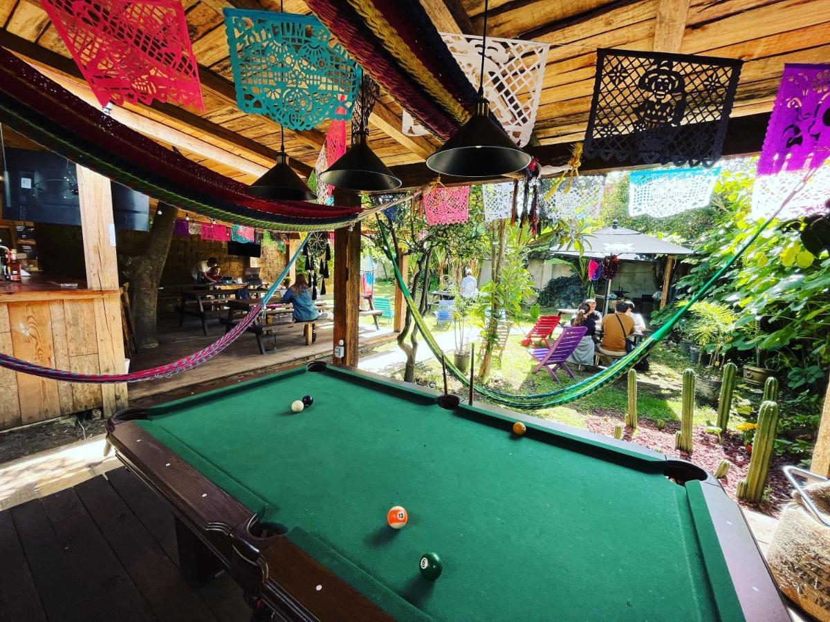 The Coffee Bean Hostel San Cristóbal de Las Casas المظهر الخارجي الصورة