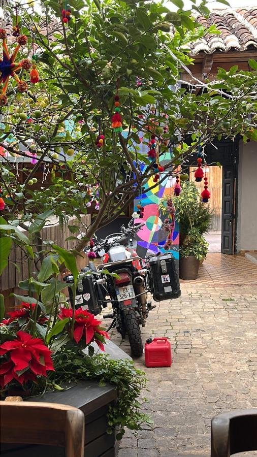 The Coffee Bean Hostel San Cristóbal de Las Casas المظهر الخارجي الصورة