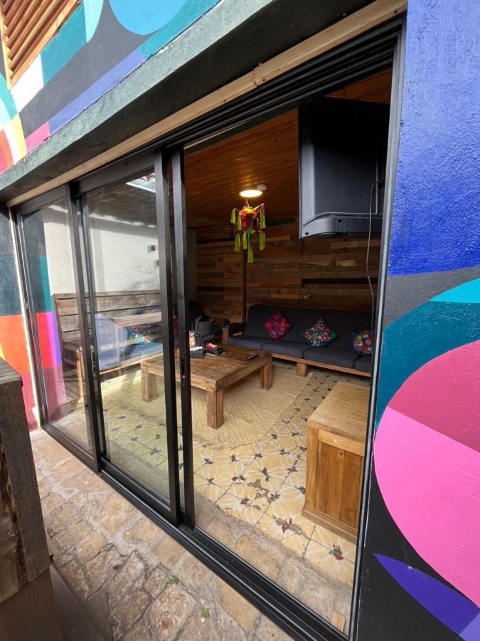 The Coffee Bean Hostel San Cristóbal de Las Casas المظهر الخارجي الصورة