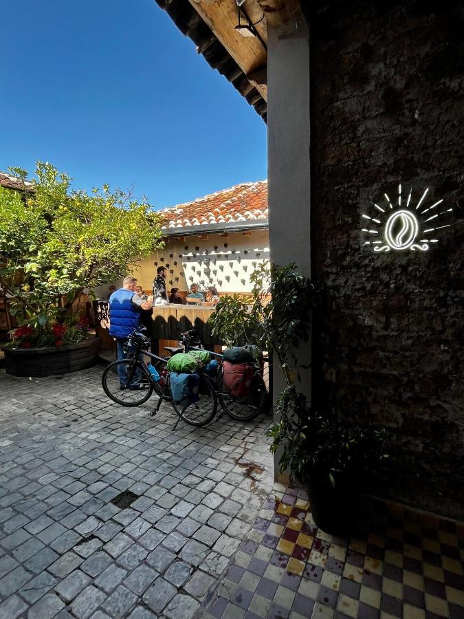 The Coffee Bean Hostel San Cristóbal de Las Casas المظهر الخارجي الصورة
