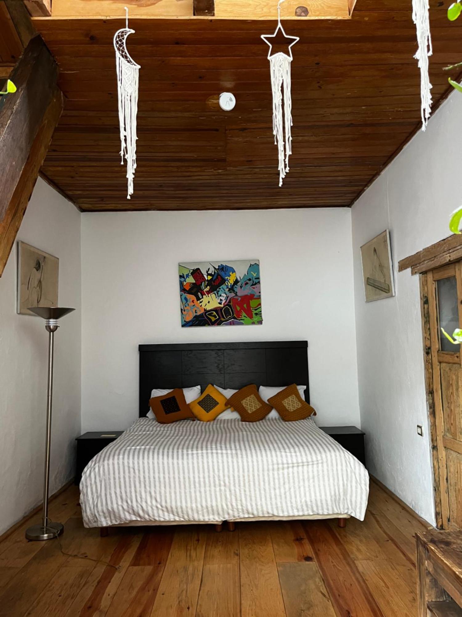 The Coffee Bean Hostel San Cristóbal de Las Casas المظهر الخارجي الصورة