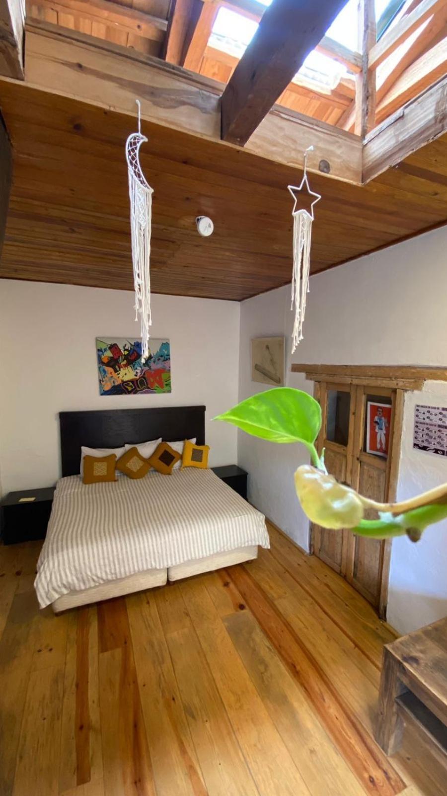 The Coffee Bean Hostel San Cristóbal de Las Casas المظهر الخارجي الصورة