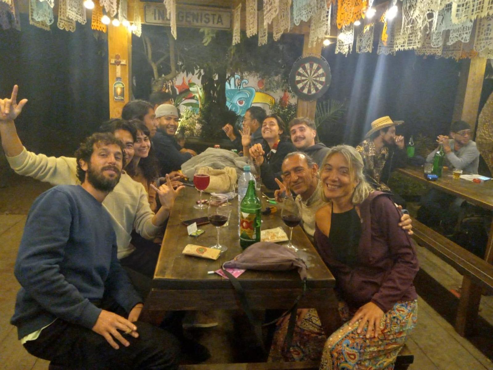 The Coffee Bean Hostel San Cristóbal de Las Casas المظهر الخارجي الصورة